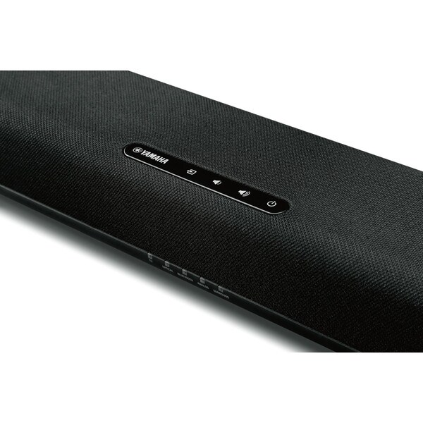 Main product image for Yamaha SR-C20ABL Compact Sound Bar with Built-in Subwoofer312-419